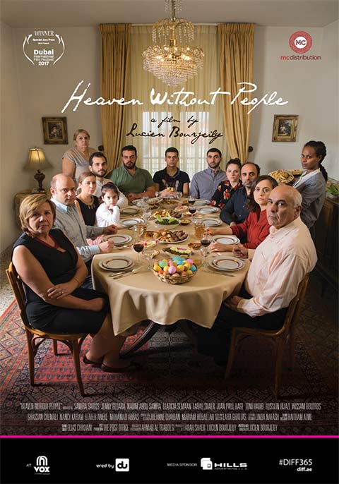 Heaven Without People