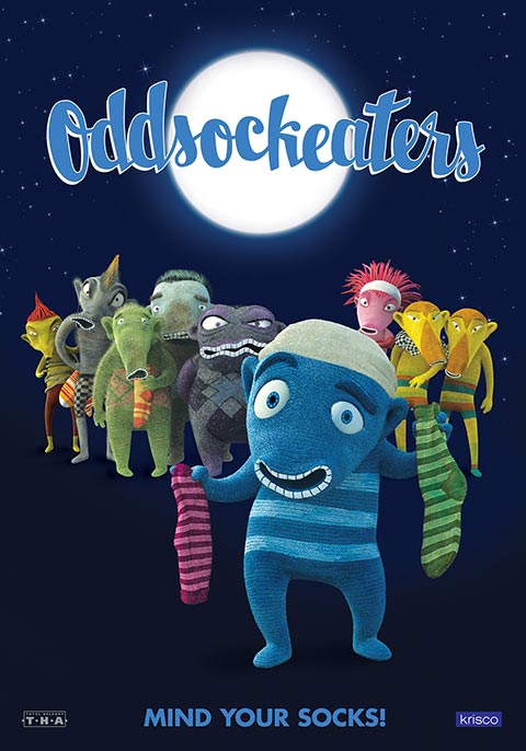Oddsockeaters