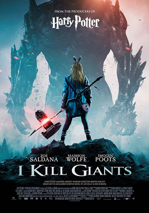I Kill Giants
