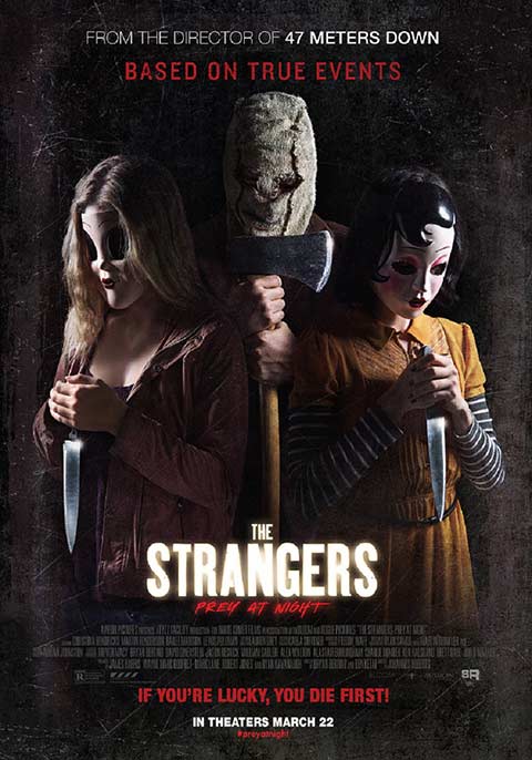 The Strangers: Prey at Night
