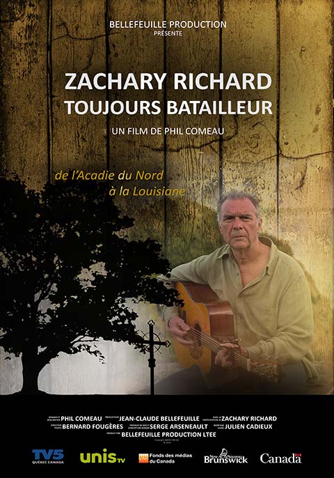 Franco - Zachary, Toujours Batailleur