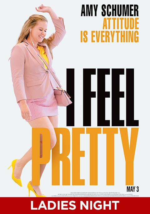 I Feel Pretty- Ladies Night