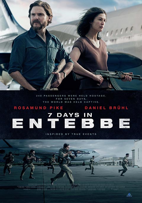 7 days in Entebbe