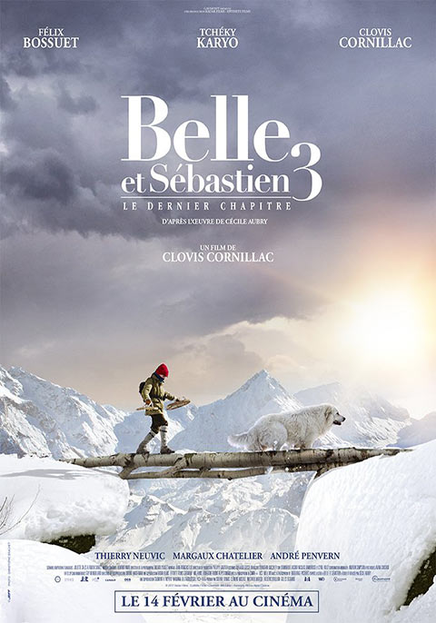 Belle and Sebastien 3