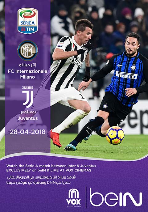 International vs Juventus -2018