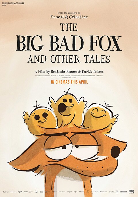 The Big Bad Fox