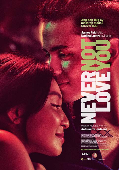 Never Not Love You Now Showing Book Tickets Vox Cinemas Qatar