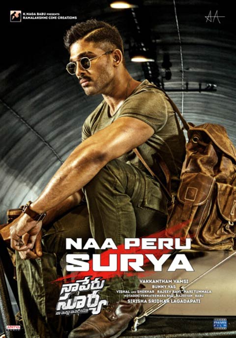 Naa Peru Surya  Now Showing  Book Tickets  VOX Cinemas Oman