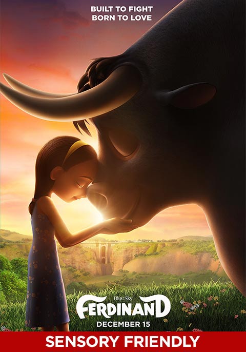 Ferdinand -Sensory Friendly Screening