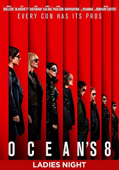 Ocean's 8-Ladies Night Screening