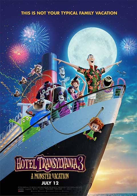 Hotel Transylvania 3: A Monster Vacation