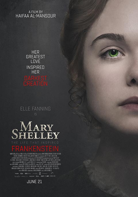 Mary Shelly