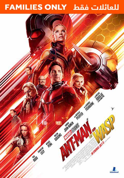 Ant-Man & The Wasp - Family Only