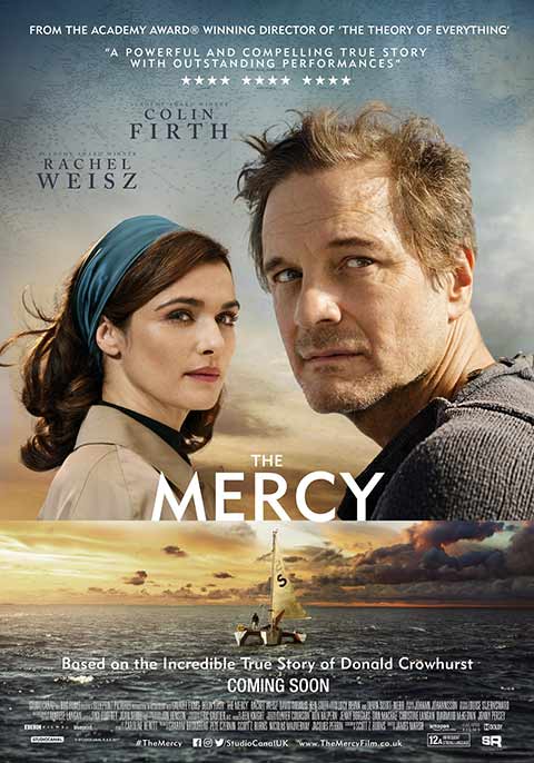 The Mercy | Now Showing | Book Tickets | VOX Cinemas UAE