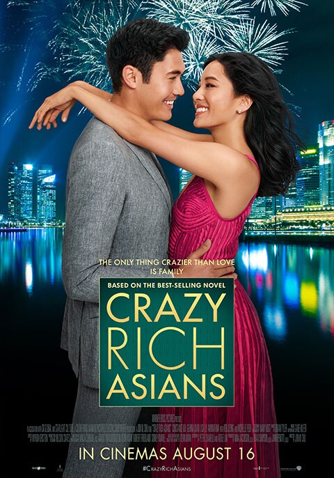 Crazy Rich Asians  Now Showing  Book Tickets  VOX 