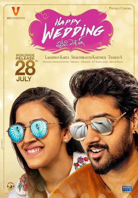 Happy Wedding