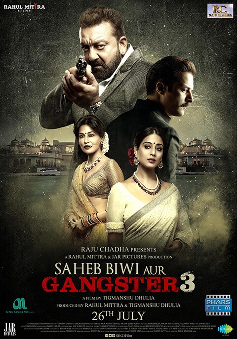 Saheb Biwi Aur Gangster 3