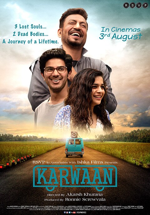 Karwaan full deals movie download