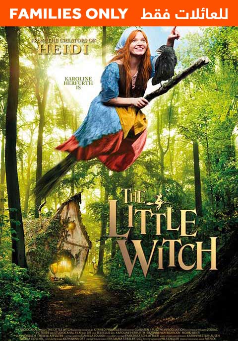 The Little Witch- Family Only