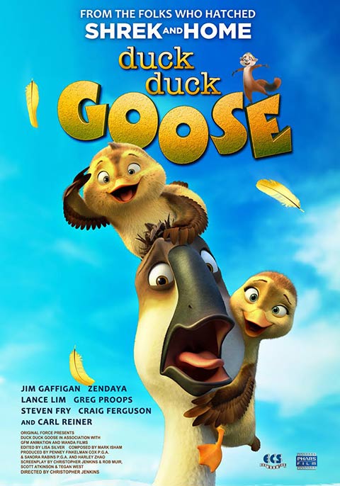 Duck Duck Goose
