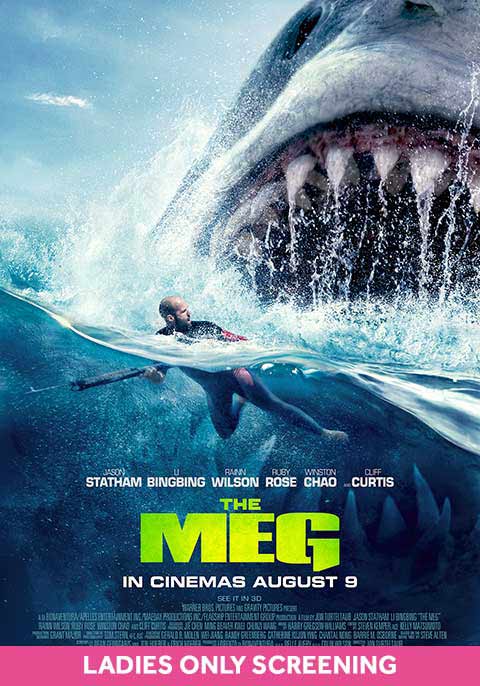 The Meg- Ladies Only Screening
