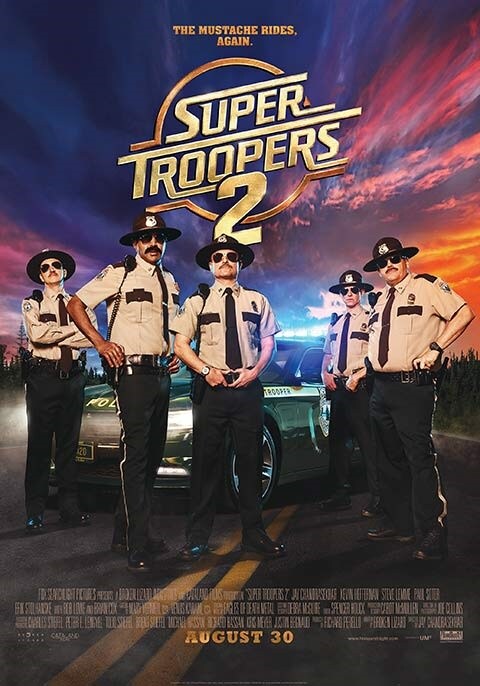 Super Troopers 2