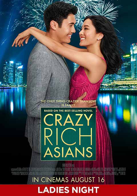 Crazy Rich Asians-Ladies Only Screening