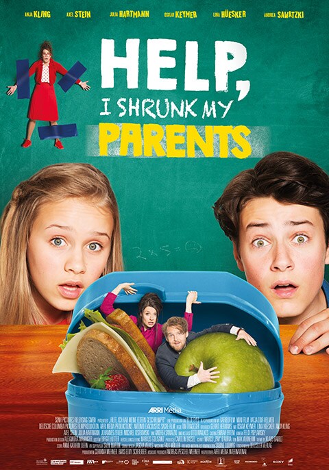 Help, I Shrunk My Parents | Now Showing | Book Tickets | VOX Cinemas Kuwait