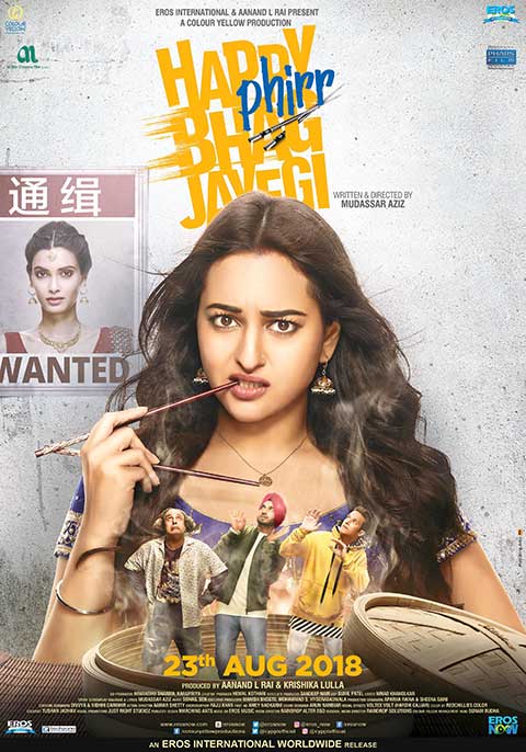 Happy Phir Baag Jayegi 2