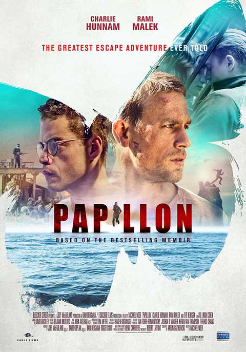 Papillon (2018) Movie Tickets & Showtimes Near You