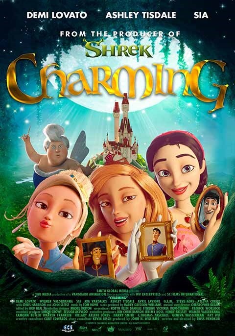 Charming | Now Showing | Book Tickets | VOX Cinemas Lebanon