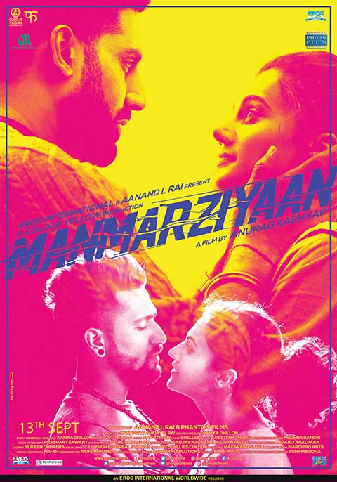 Manmarziyaan