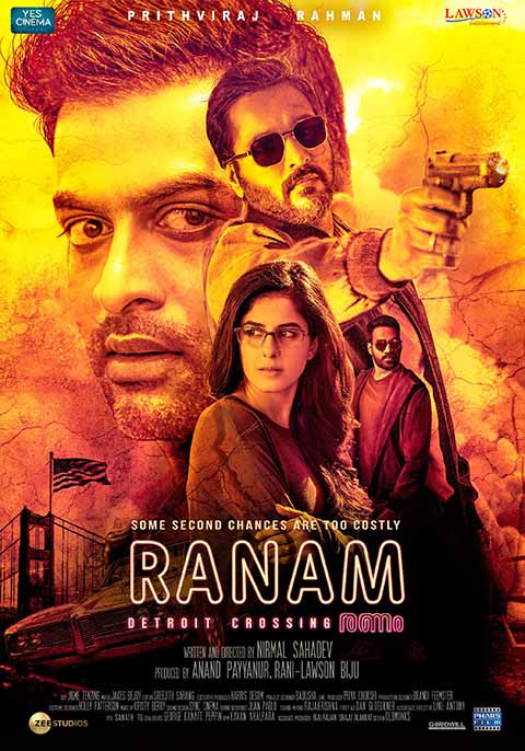 Ranam | Now Showing | Book Tickets | VOX Cinemas UAE