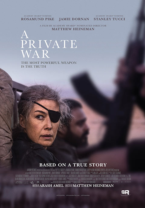 A Private War