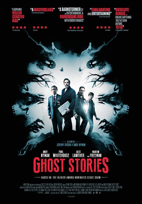 Ghost Stories