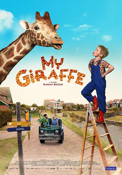 My Giraffe