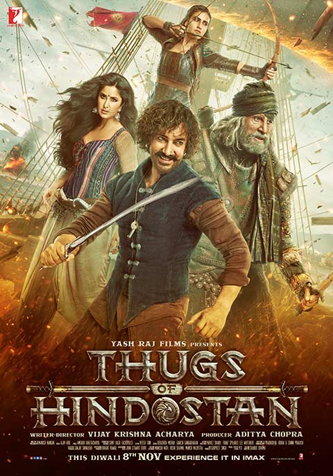 Thugs of Hindostan