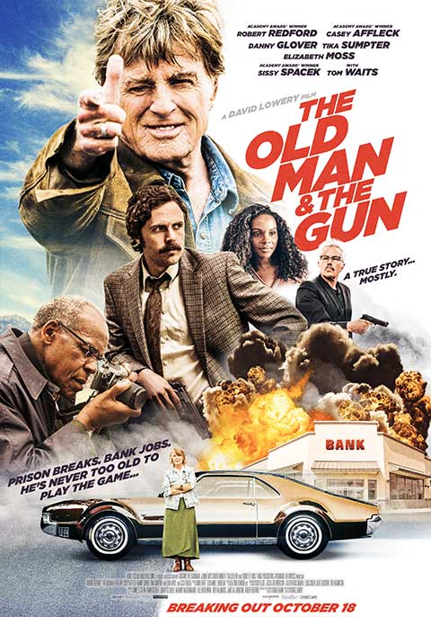 The Old Man & the Gun