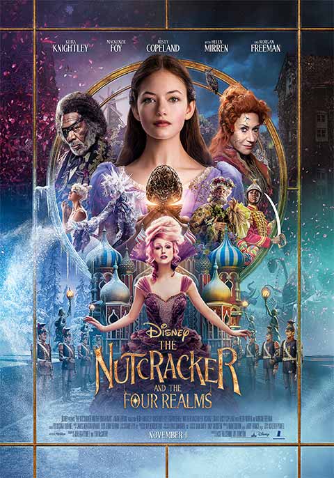 The Nutcracker and the Four Realms