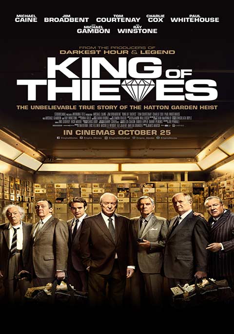 King Of Thieves