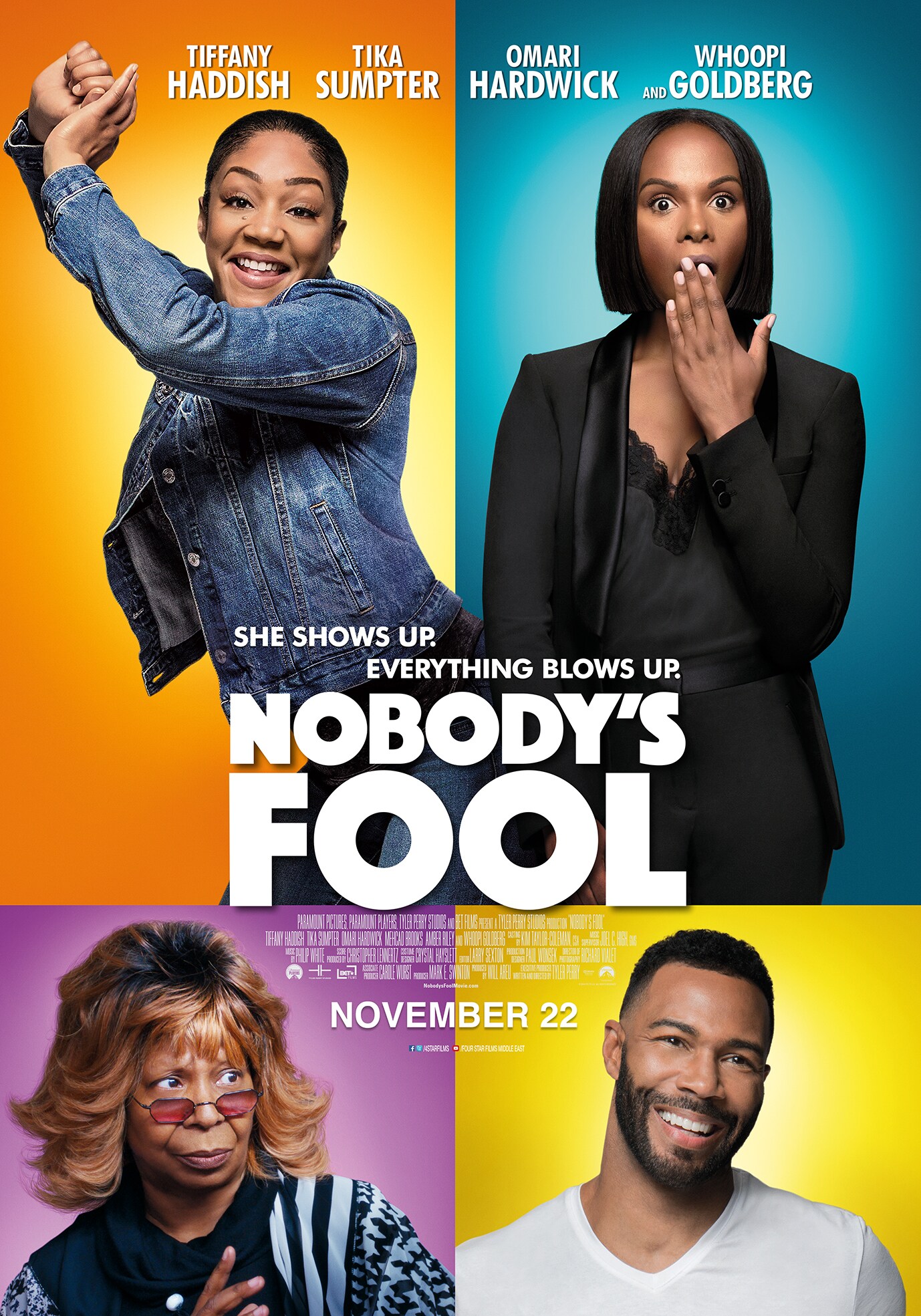 Nobody's Fool