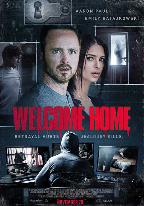 Streaming Welcome Home 2018 Full Movies Online