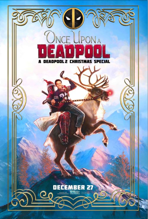 Once Upon A Deadpool