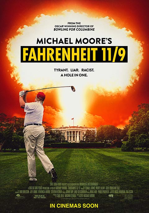 Fahrenheit 11/9