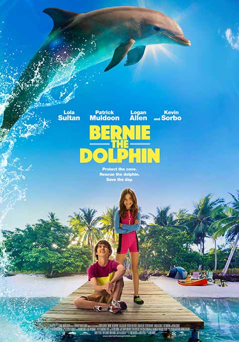 Bernie The Dolpin