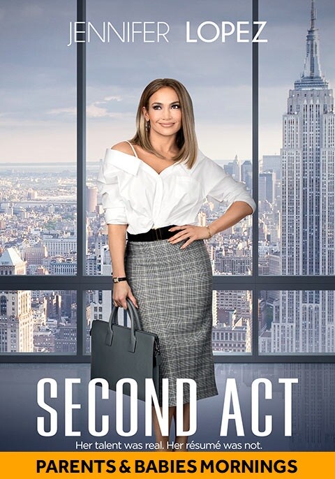 Second Act-Parents & Babies Mornings