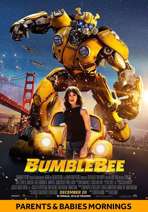 Bumblebee-Parents & Babies Mornings
