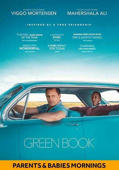 Green Book-Parents & Babies Morning
