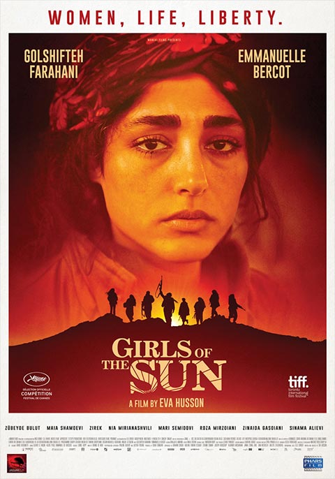 Girls of the Sun