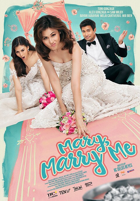 Mary, Marry Me